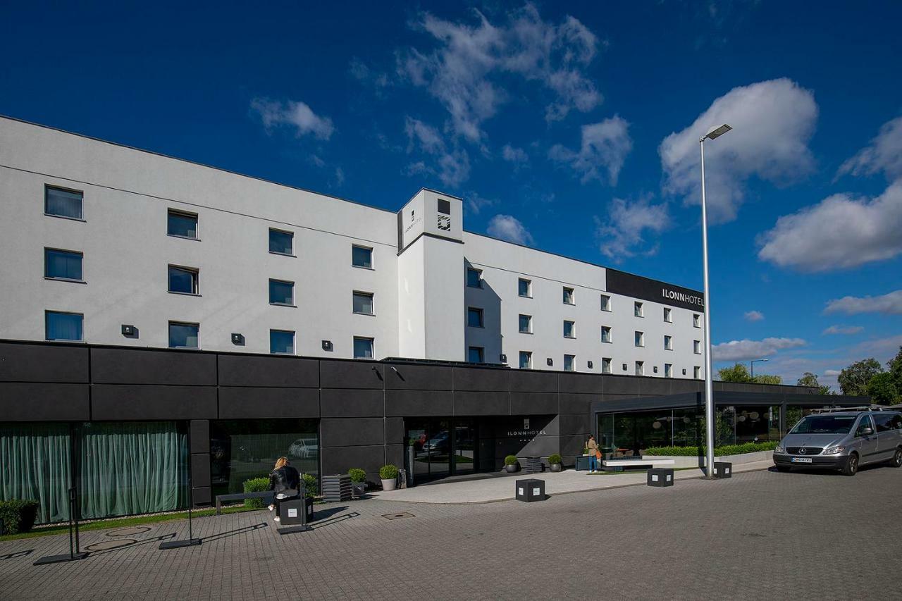 Ilonn Hotel Poznań Kültér fotó